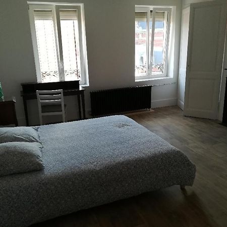 Bruneval Lodge Dunkirk Dış mekan fotoğraf
