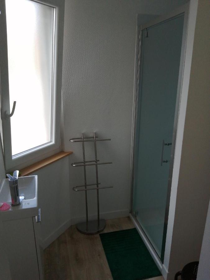 Bruneval Lodge Dunkirk Dış mekan fotoğraf